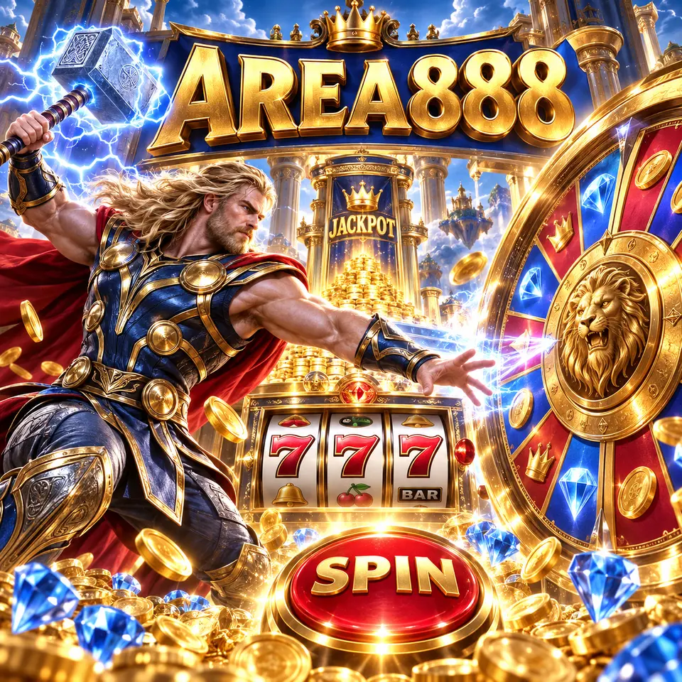 area888 Masuk