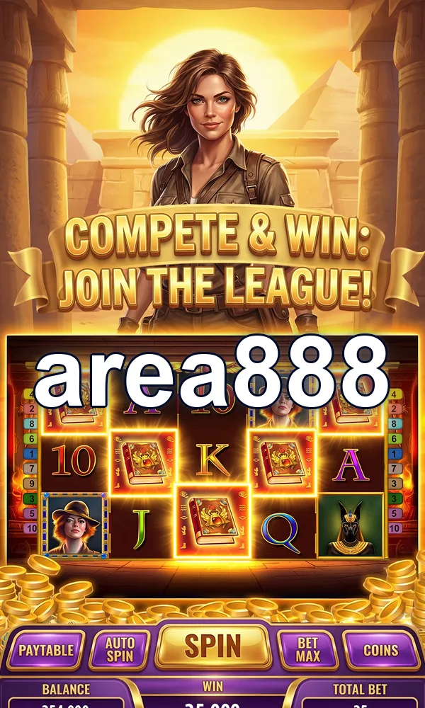 area888 Masuk