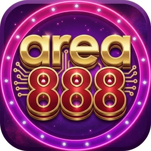 area888 Logo - Resmi